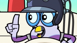 کارتون Chuck Chicken  قسمت 15